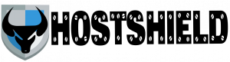 Hostshield logo